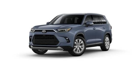 TOYOTA GRAND HIGHLANDER 2024 5TDACAB59RS030554 image